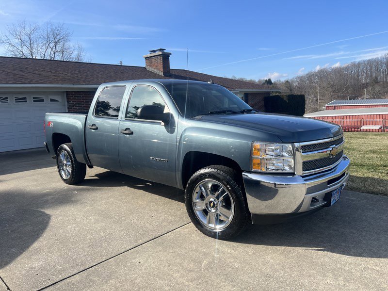 Used 2013 Chevrolet Silverado 1500 LT w/ All-Star Edition image 2