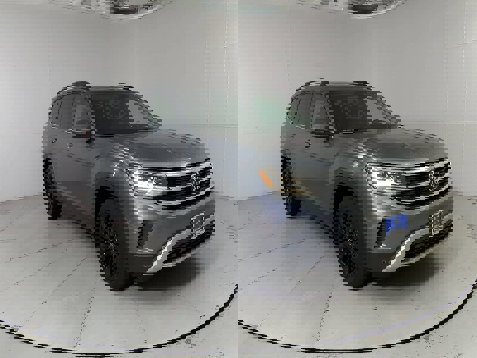 Used 2022 Volkswagen Atlas SE image 8