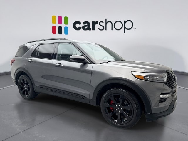 Used 2023 Ford Explorer ST w/ Equipment Group 401A AWD/4WD image 7
