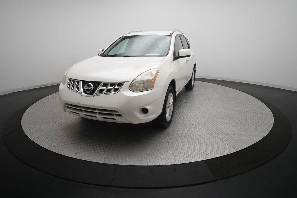 Used 2012 Nissan Rogue SV image 12