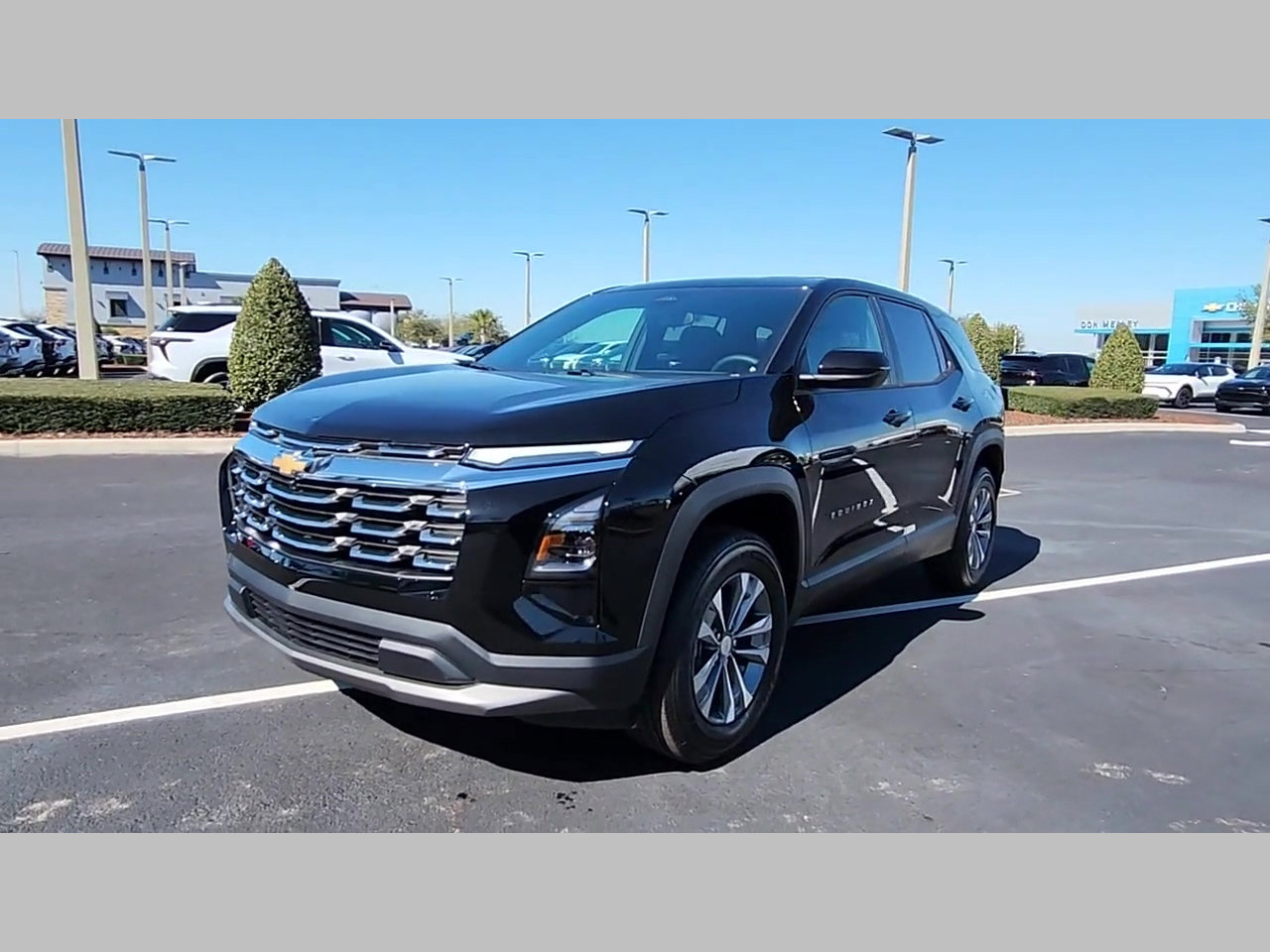 New 2026 Chevrolet Equinox LT w/ Convenience Package II image 23