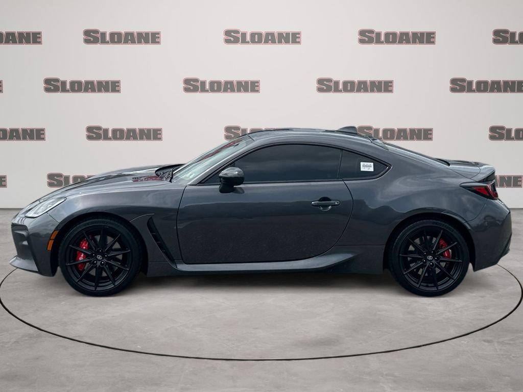 Used 2025 Toyota GR86 w/ Performance Package RWD image 2
