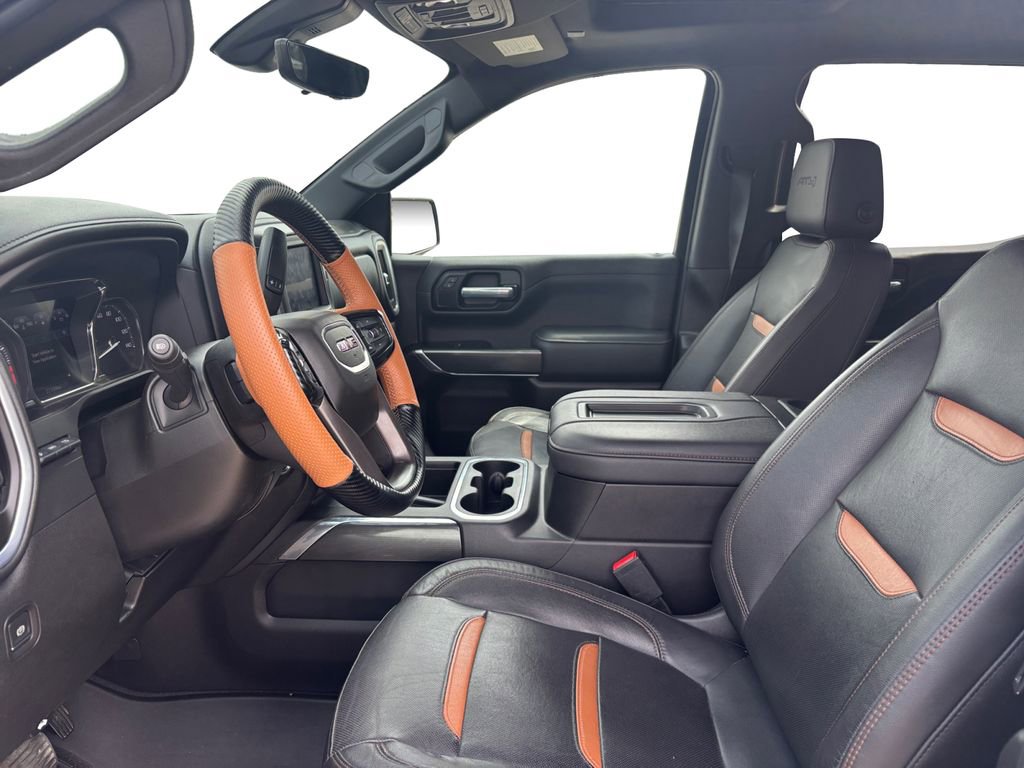 Used 2021 GMC Sierra 1500 AT4 w/ AT4 Value Package image 9
