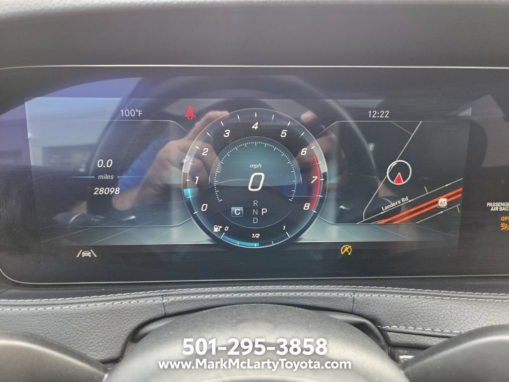Used 2020 Mercedes-Benz S 560 Sedan image 24