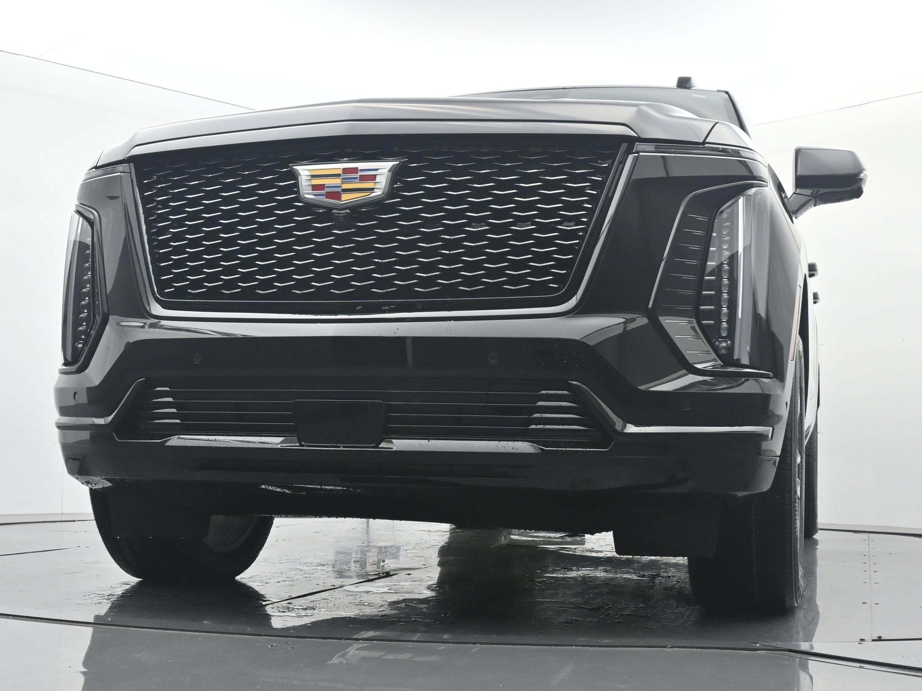 New 2026 Cadillac Escalade ESV Sport w/ Touring Package AWD/4WD image 15