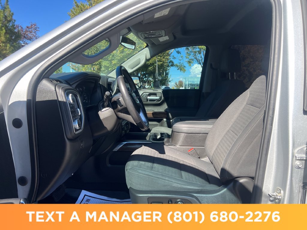 Used 2021 GMC Sierra 1500 Elevation AWD/4WD image 12