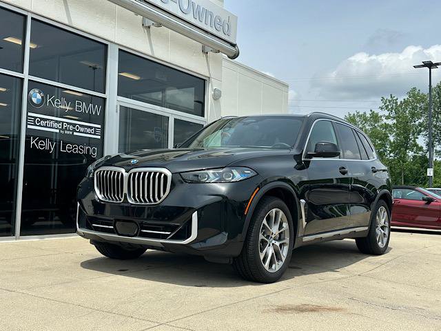 Certified 2024 BMW X5 xDrive40i w/ Premium Package AWD/4WD image 3