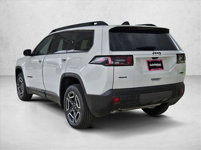 New 2026 Jeep Cherokee Laredo AWD/4WD image 9
