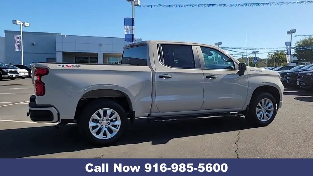 New 2026 Chevrolet Silverado 1500 Custom image 11
