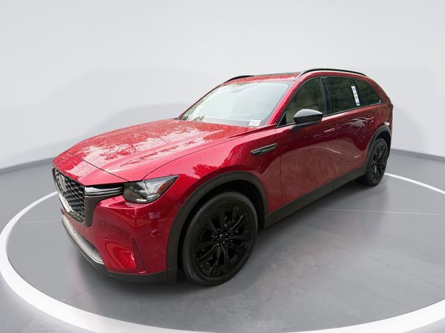 New 2026 MAZDA CX-90 3.3 Turbo w/ Premium Sport Pkg AWD/4WD image 1