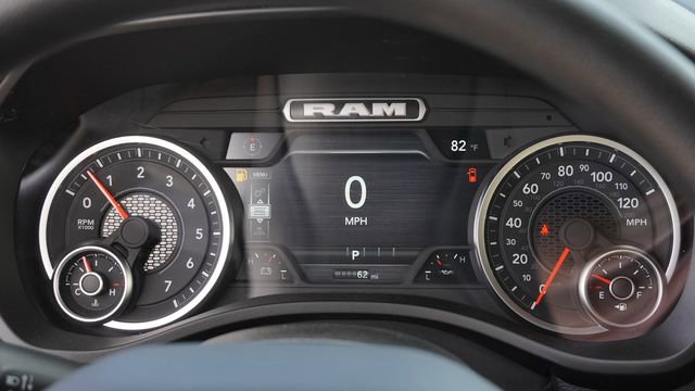 New 2026 RAM 1500 Classic Warlock image 27