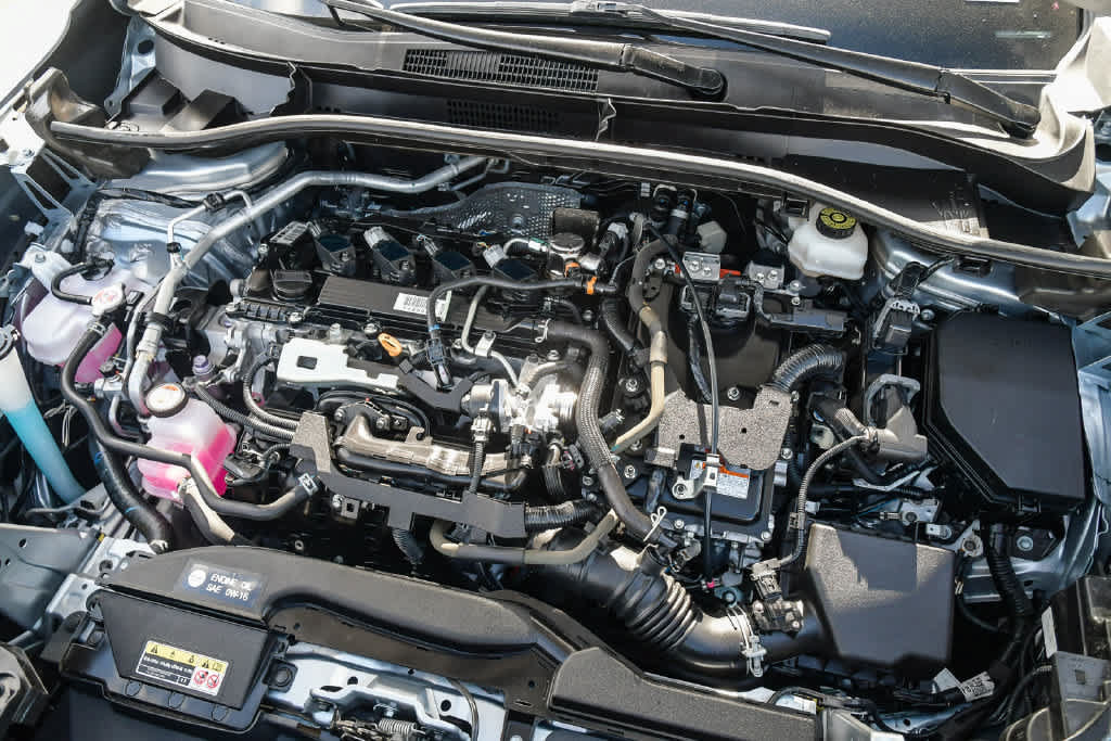 Certified 2023 Toyota Corolla Cross AWD Hybrid image 29