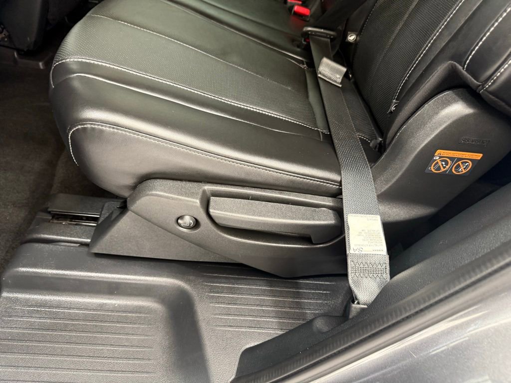 Used 2022 INFINITI QX60 Luxe image 19