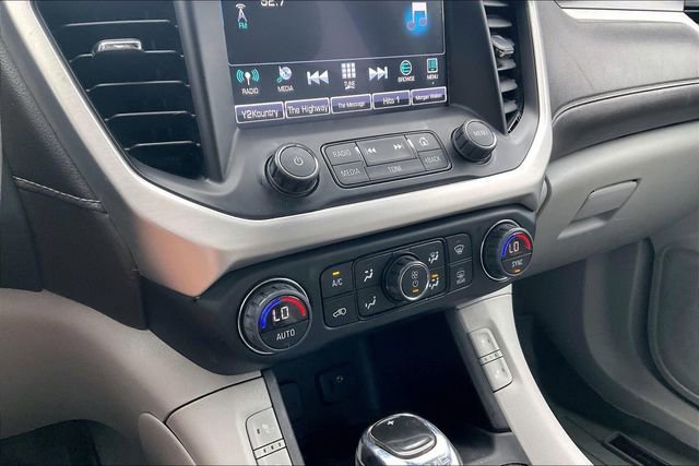Used 2019 GMC Acadia SLT FWD image 33