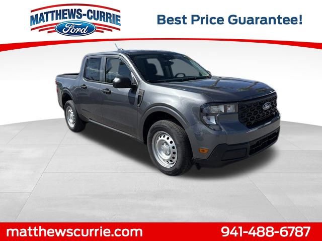 New 2026 Ford Maverick XL