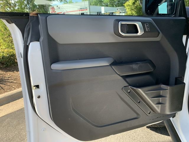 Used 2022 Ford Bronco 4-Door w/ Sasquatch Package AWD/4WD image 17