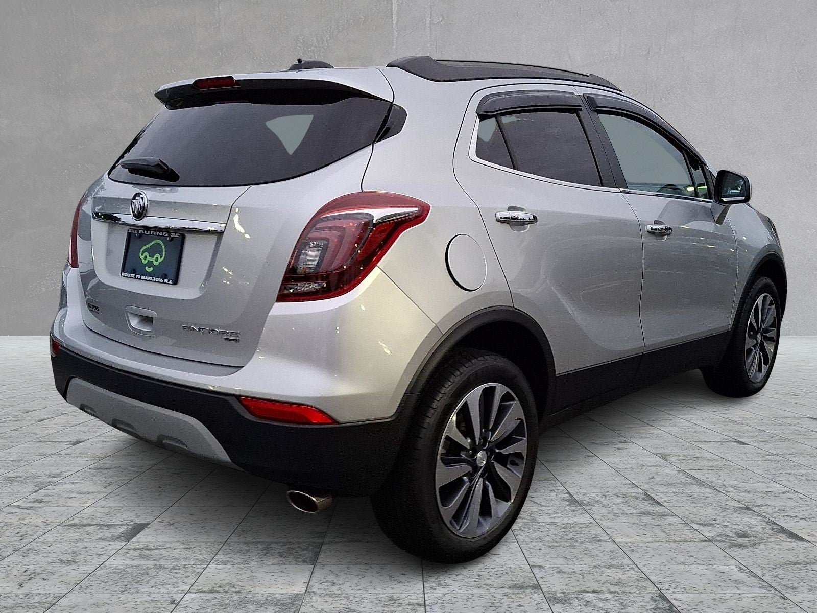 Certified 2022 Buick Encore Preferred w/ Safety Package AWD/4WD image 5
