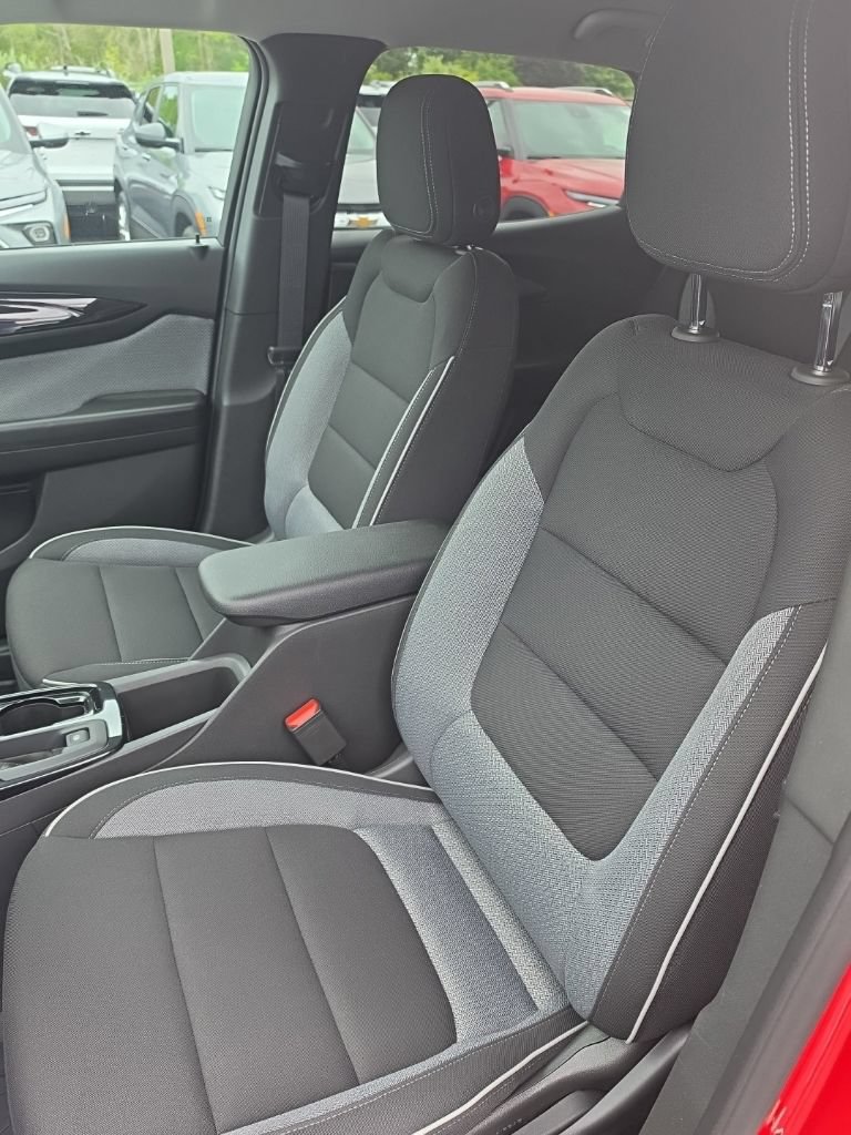 New 2026 Chevrolet TrailBlazer LS w/ LS Convenience Package FWD image 10