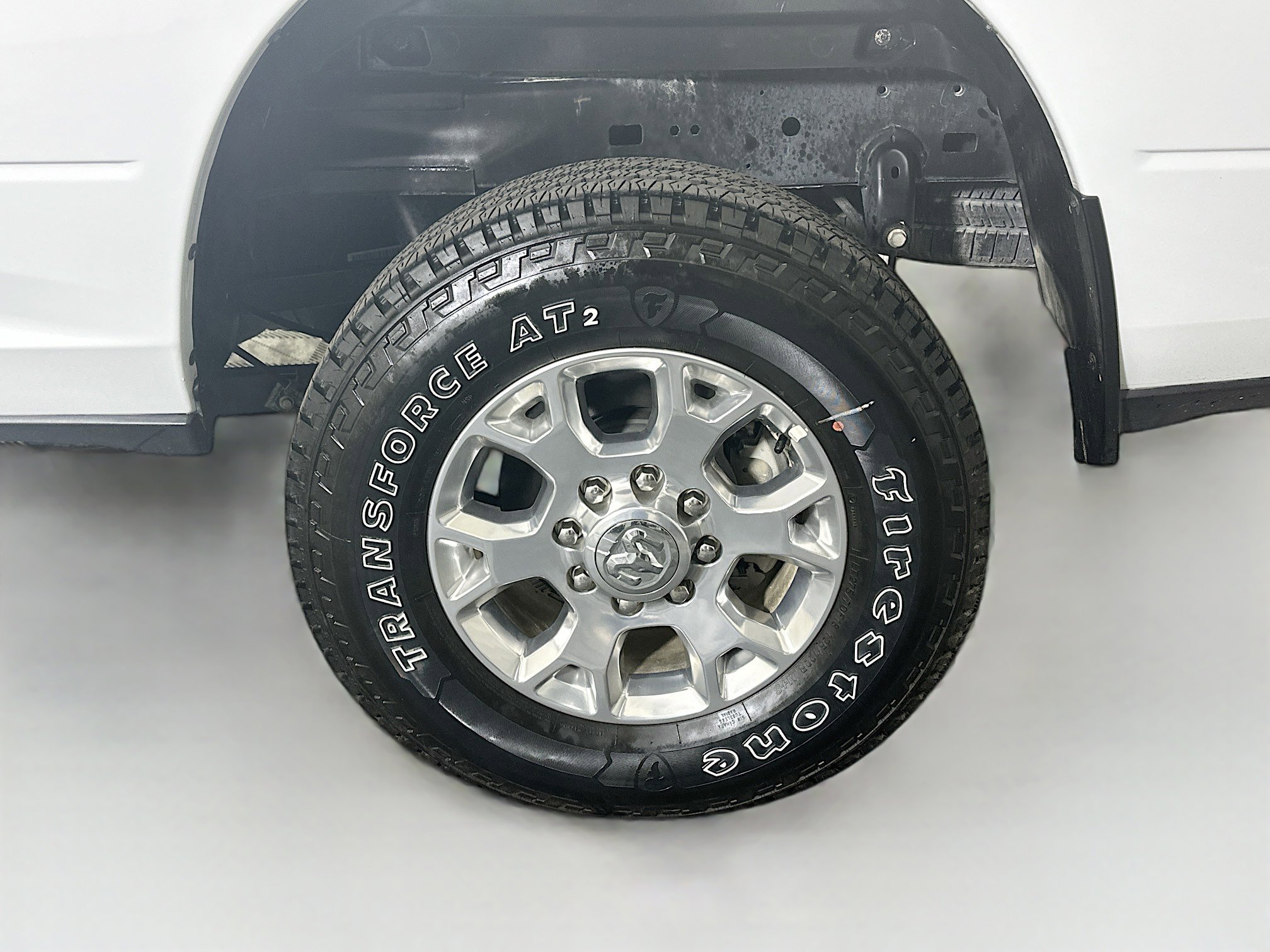 Used 2024 RAM 2500 Laramie w/ Safety Group image 11