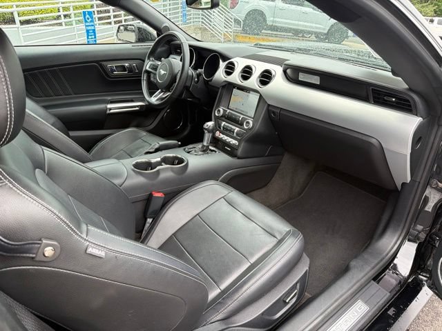 Used 2017 Ford Mustang Premium RWD image 10