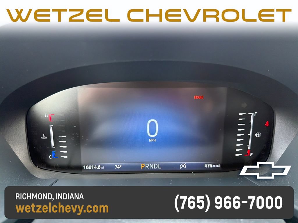 Used 2023 Ford Escape Active AWD/4WD image 21