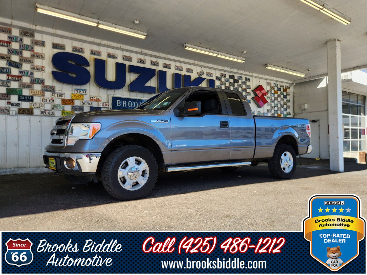 Used 2013 Ford F150 XLT w/ Mid Equipment Group