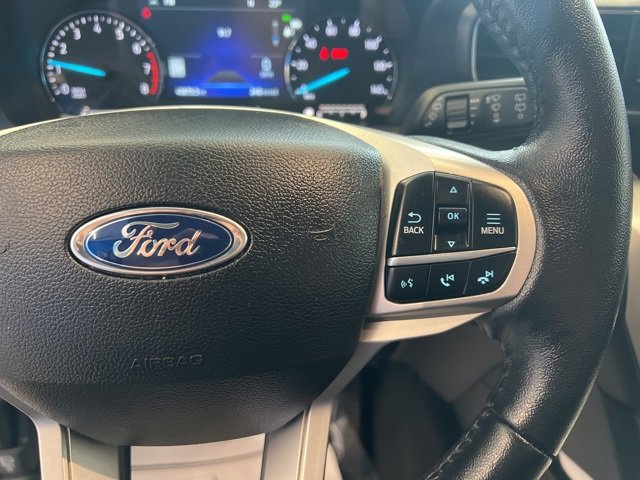 Used 2023 Ford Explorer XLT w/ Equipment Group 202A image 28