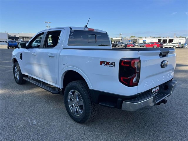 New 2025 Ford Ranger Lariat w/ FX4 Off-Road Package image 5