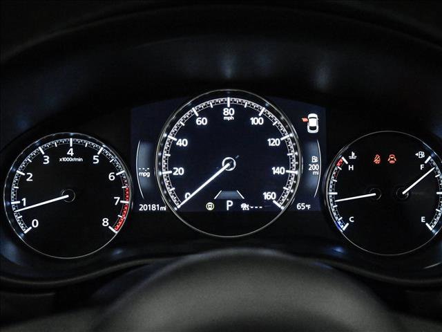 Used 2025 MAZDA CX-30 AWD 2.5 S w/ Preferred Package image 11