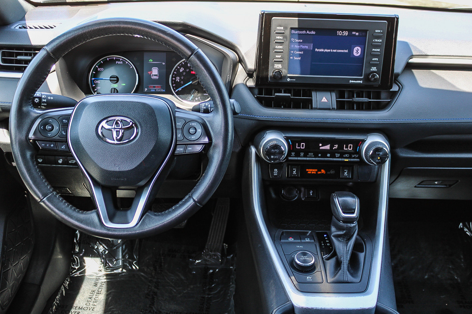 Used 2022 Toyota RAV4 SE w/ Convenience Package AWD/4WD image 15