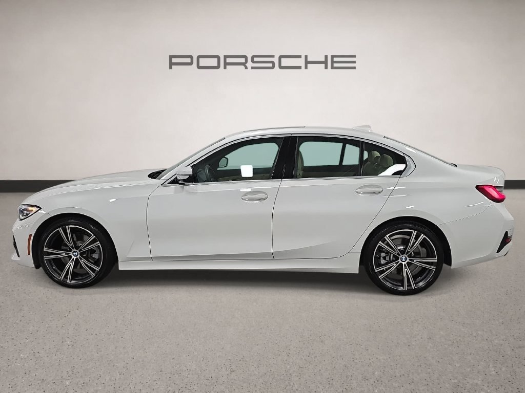 Used 2020 BMW 330i Sedan w/ Convenience Package RWD image 2