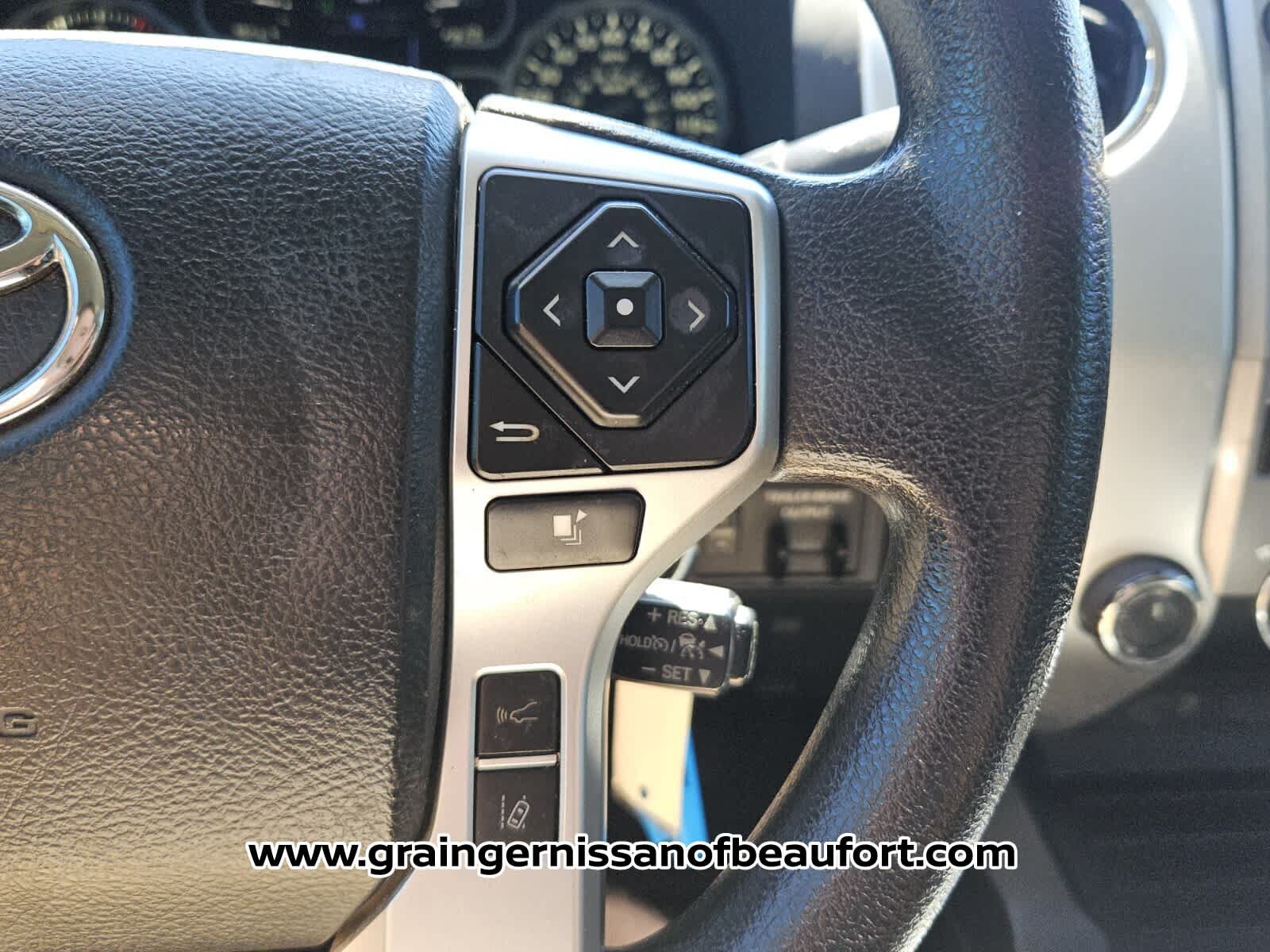 Used 2019 Toyota Tundra SR5 w/ SR5 Upgrade Package AWD/4WD image 13