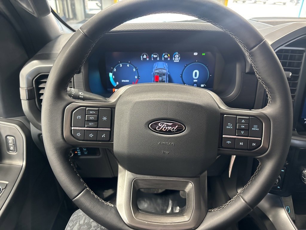 Used 2024 Ford F150 XLT w/ FX4 Off-Road Package image 32