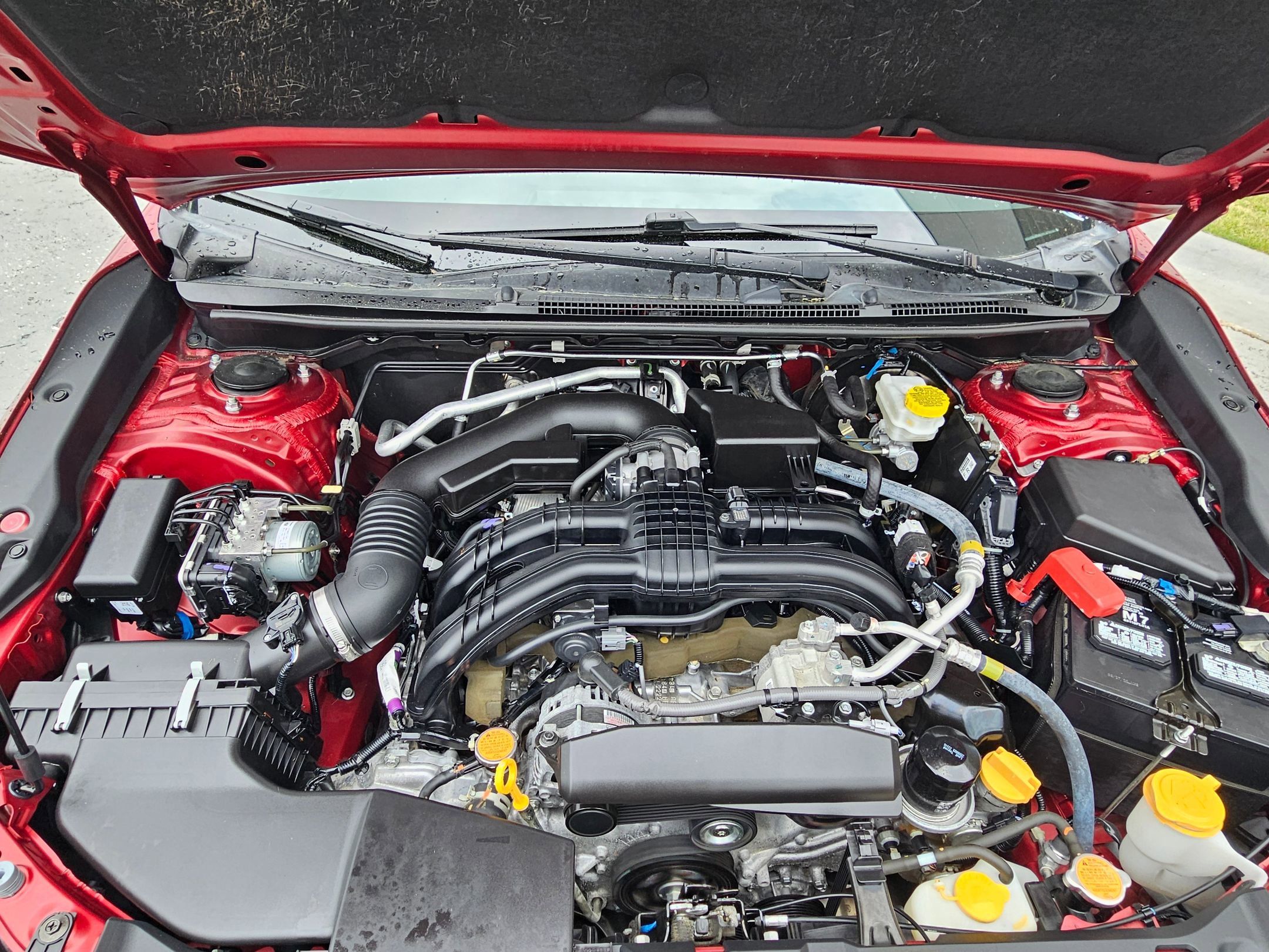 Used 2022 Subaru Impreza Premium image 32