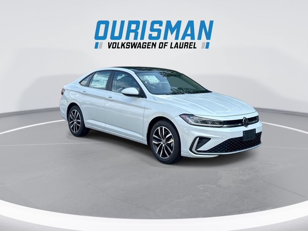 New 2026 Volkswagen Jetta SE FWD image 2