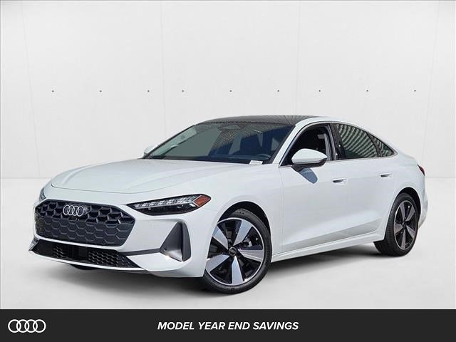 New 2025 Audi A5 2.0T Premium Plus AWD/4WD image 1