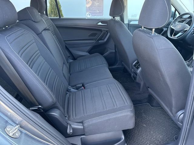 Certified 2023 Volkswagen Tiguan S w/ Driver Assistance Package image 23