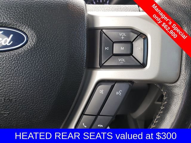 Used 2019 Ford F450 Lariat w/ Lariat Ultimate Package image 13
