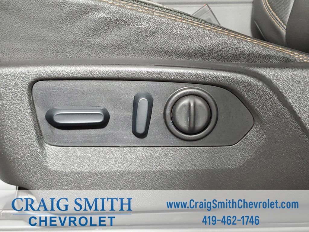 Used 2022 GMC Sierra 2500 AT4 w/ AT4 Preferred Package image 33