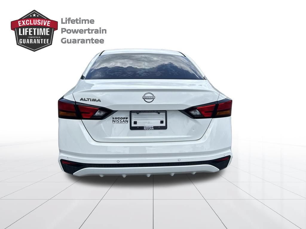 Certified 2023 Nissan Altima 2.5 S FWD image 4