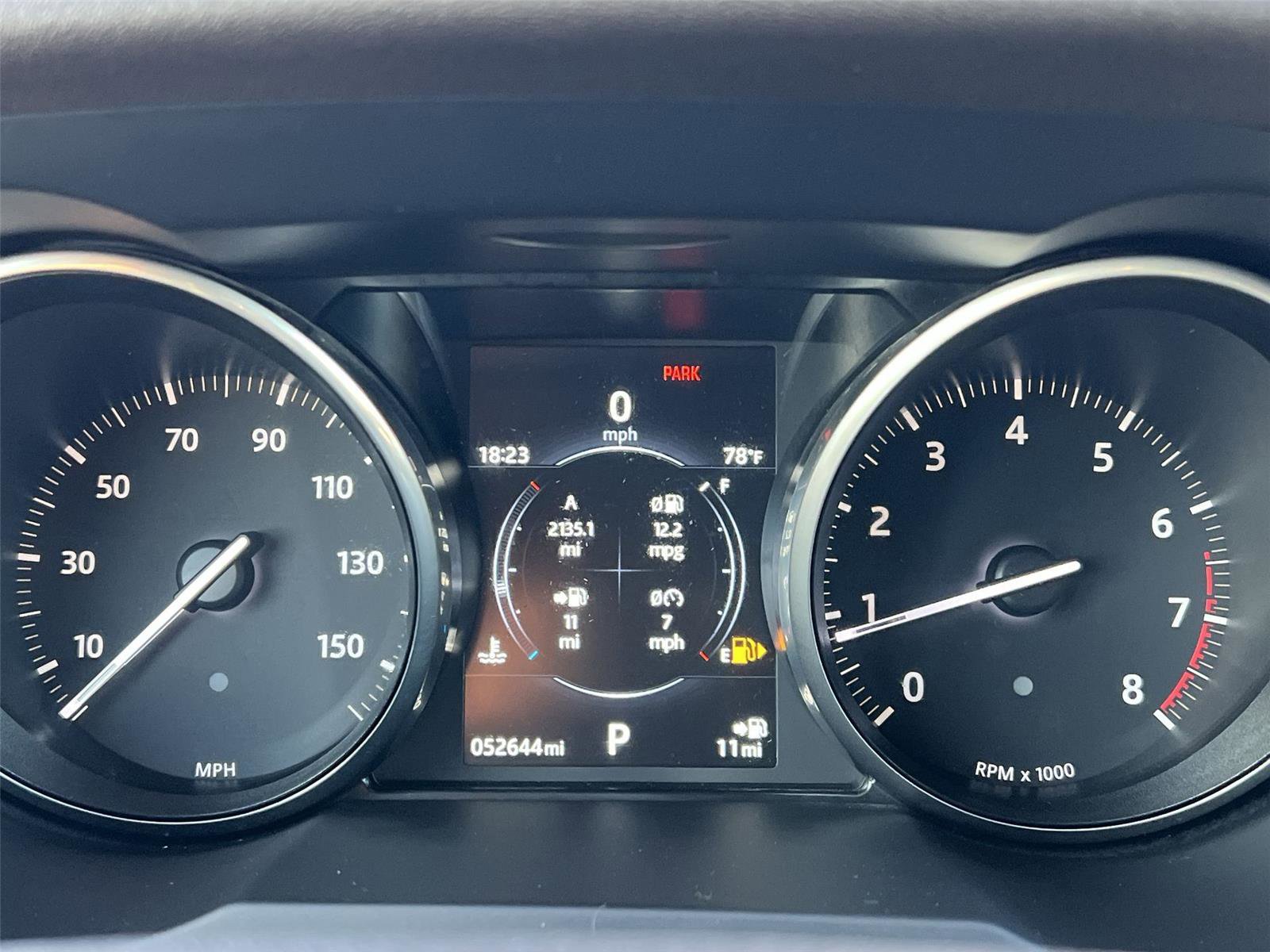 Used 2016 Land Rover Range Rover Evoque SE Premium image 12