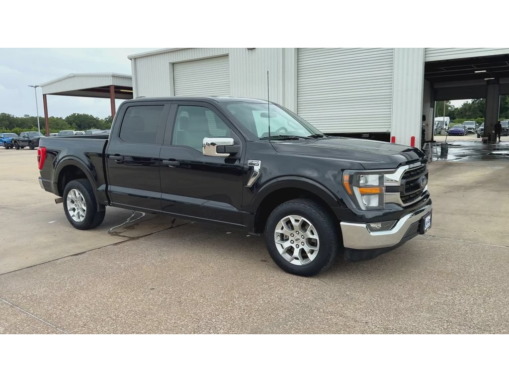 Used 2023 Ford F150 XLT RWD image 2