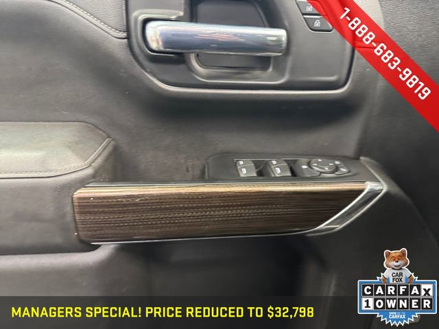 Used 2022 Chevrolet Silverado 1500 LT Trail Boss w/ LT Trail Boss Premium Package image 30