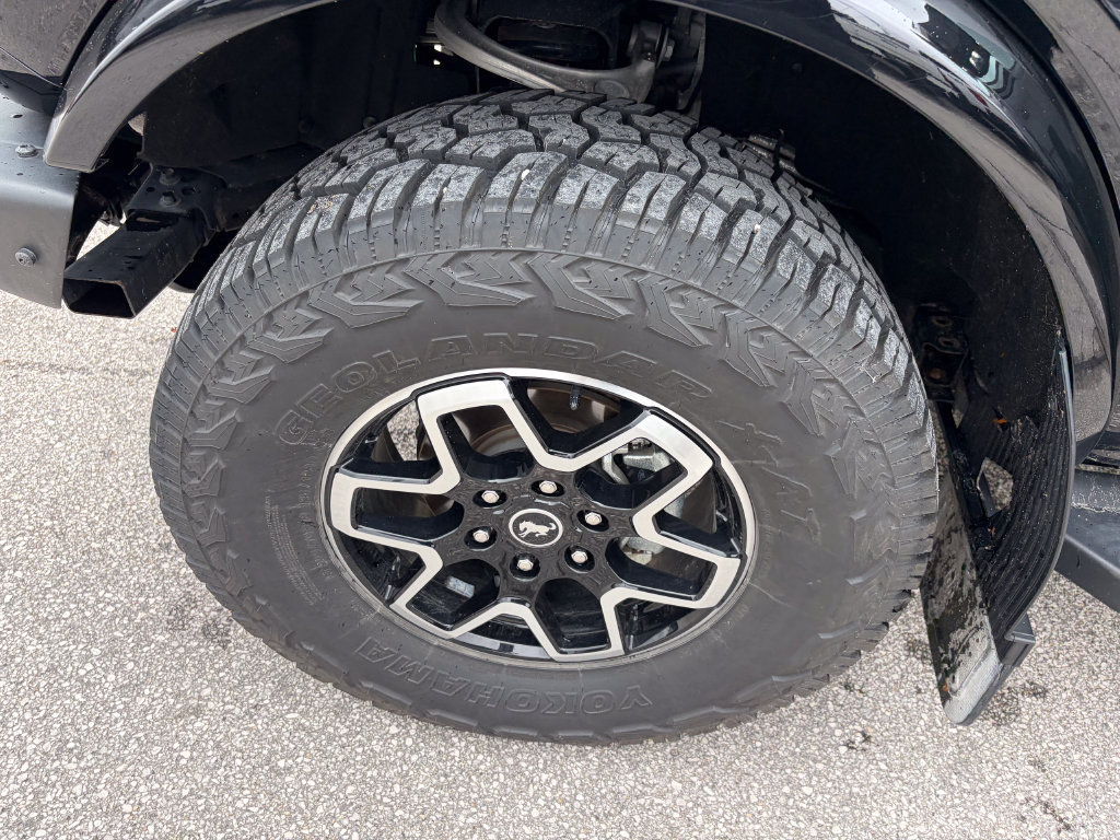 Used 2021 Ford Bronco Outer Banks AWD/4WD image 29
