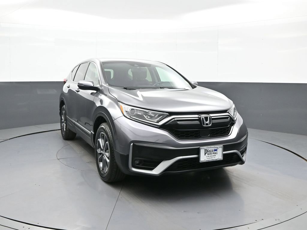 Certified 2020 Honda CR-V EX-L image 3