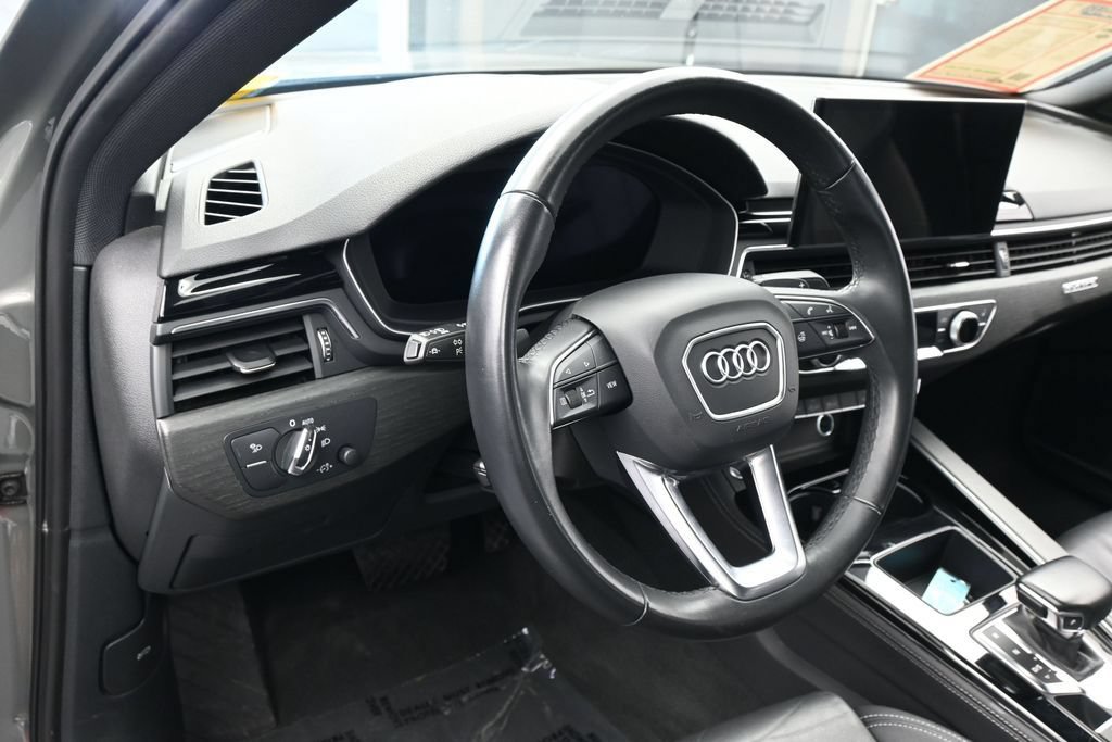 Used 2024 Audi A4 2.0T Premium Plus AWD/4WD image 15