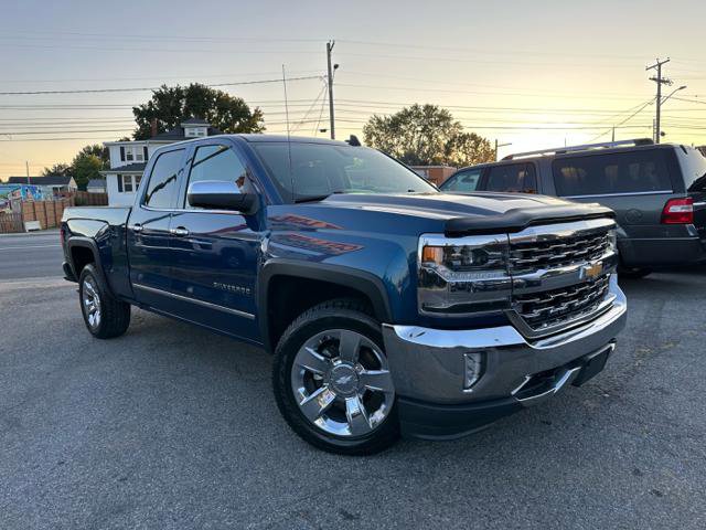 Used 2016 Chevrolet Silverado 1500 LTZ w/ Max Trailering Package image 2