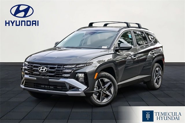 New 2026 Hyundai Tucson SEL