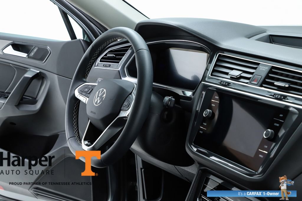 Used 2023 Volkswagen Tiguan SE image 72