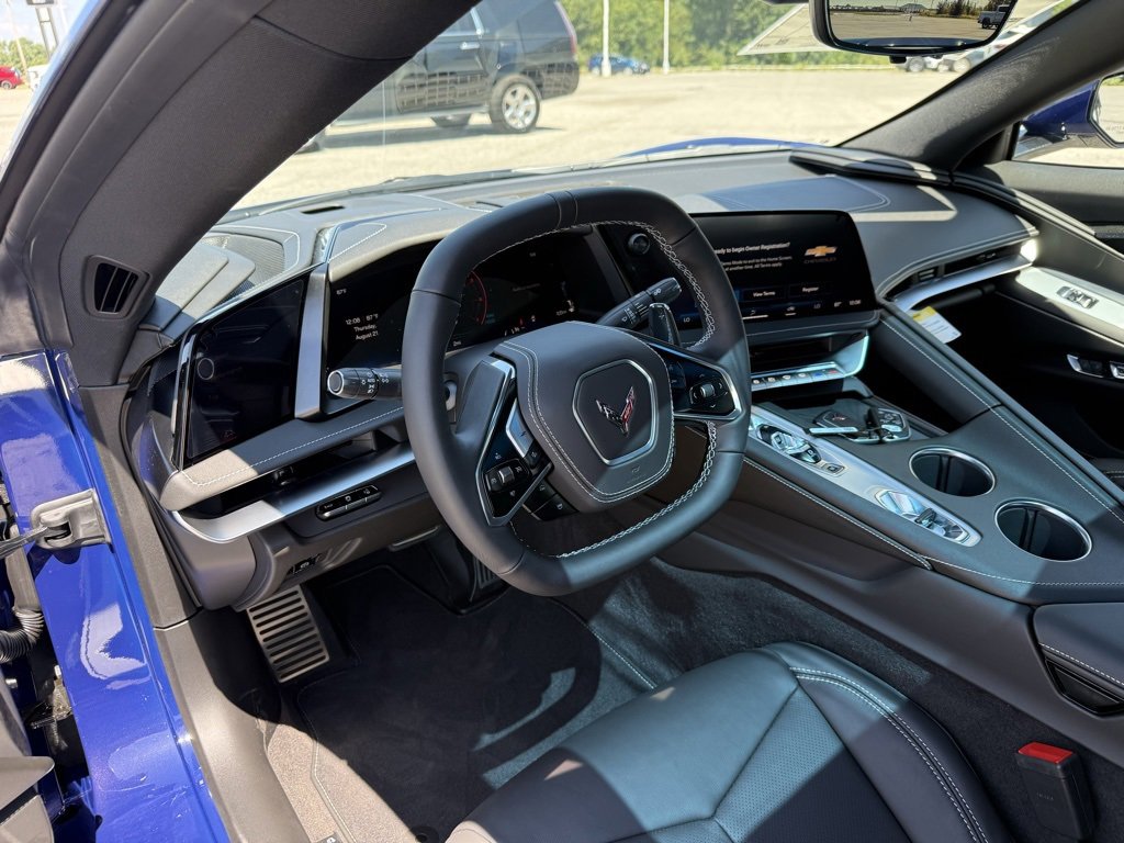 New 2026 Chevrolet Corvette Stingray Coupe w/ Z51 Performance Package image 10